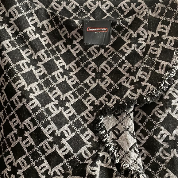 Laurence & Chico skirt set - Picture 7 of 8